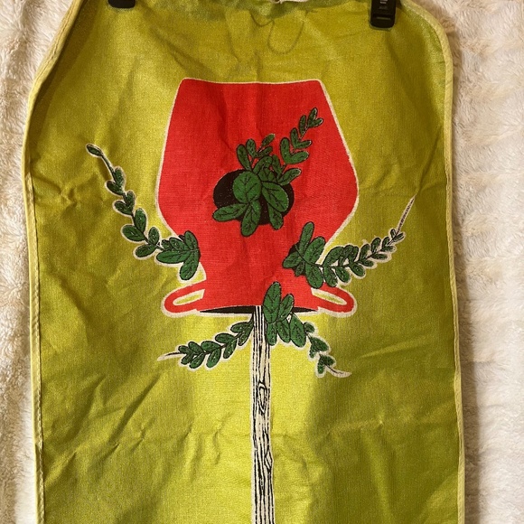 Vintage Strawberry Tree Magla Ironing Board Cover MCM - Picture 4 of 5